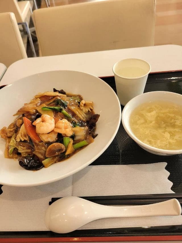 横浜中華 華星 イオン大和店 - サブ画像2