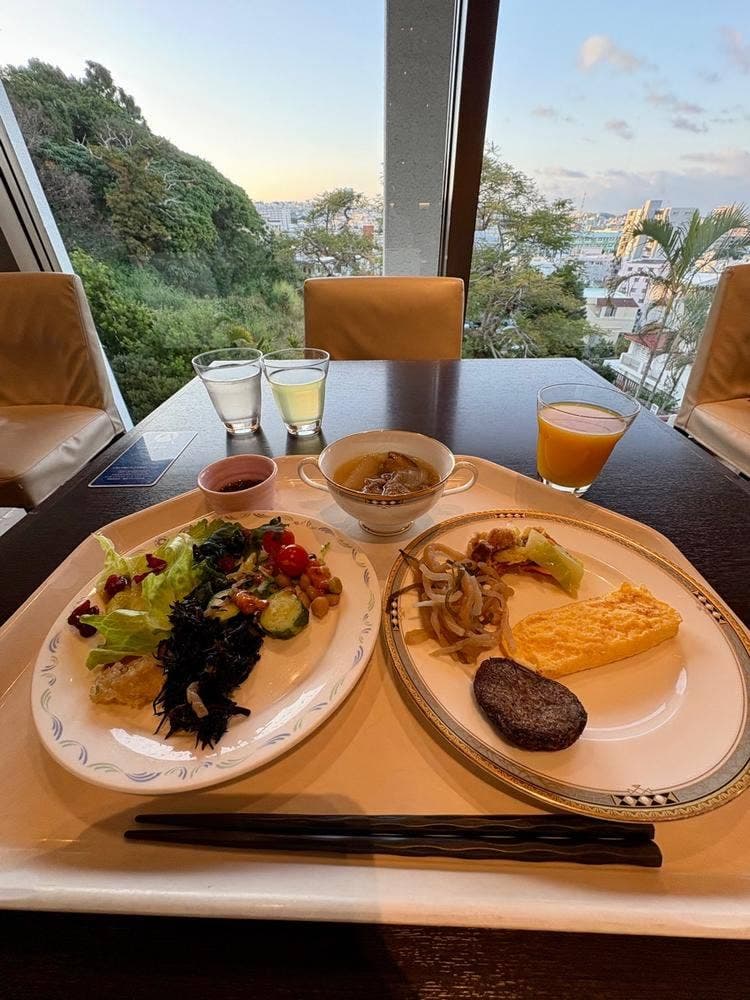 アヴァンセ ノボテル沖縄那覇