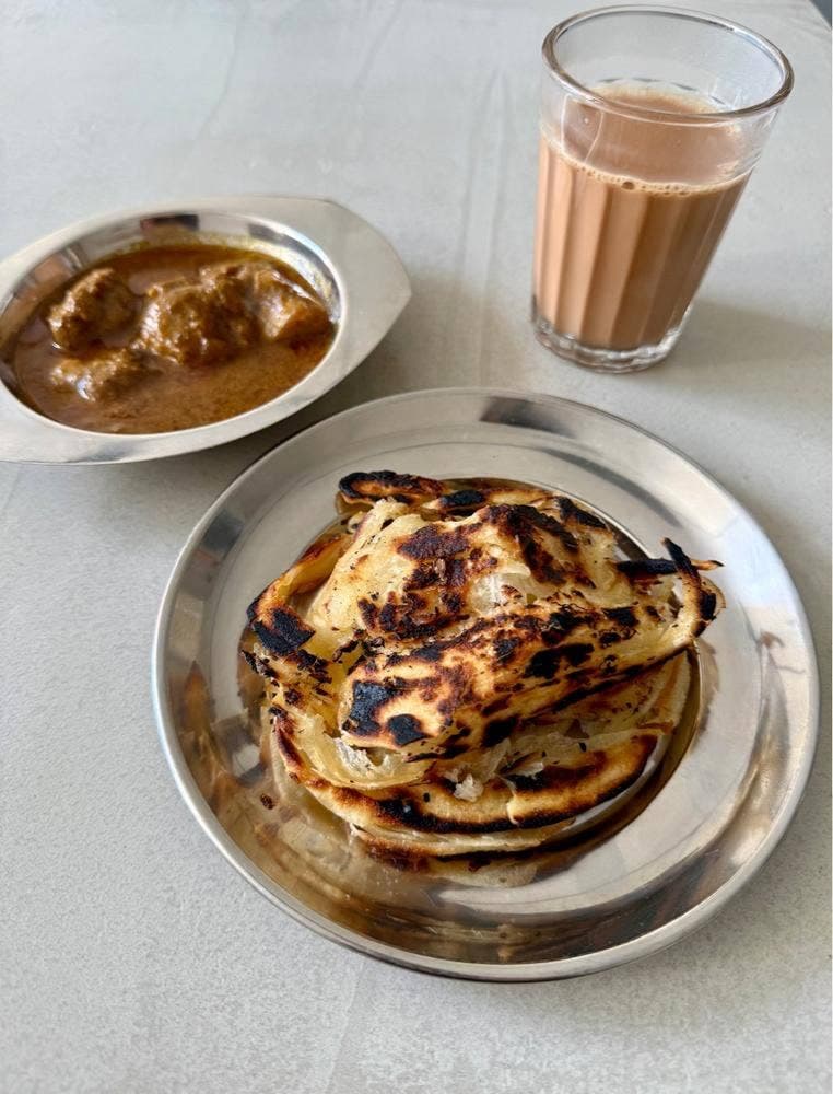 daily chai stand ＆ food