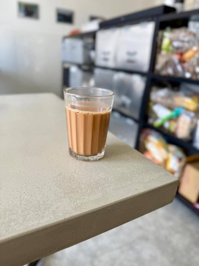 daily chai stand ＆ food - サブ画像1