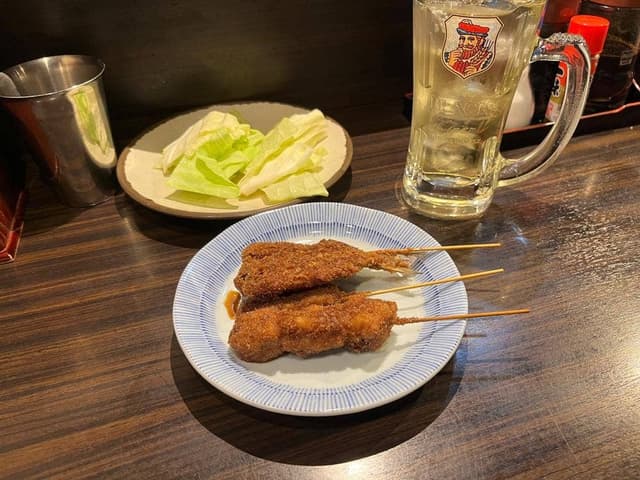 串カツ 船越 - サブ画像1