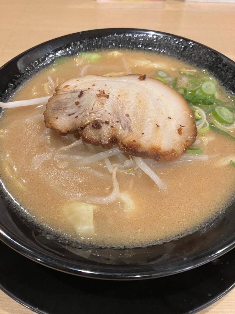 宇部味噌らぁめん 長州屋