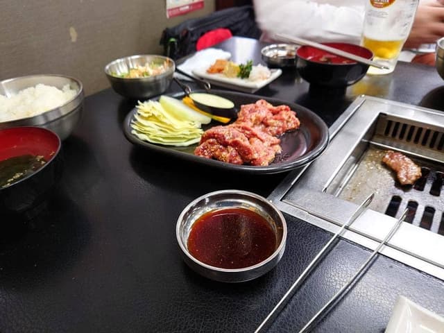 やきやき亭 - サブ画像3