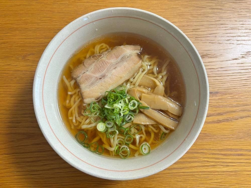 河京ラーメン館 猪苗代店