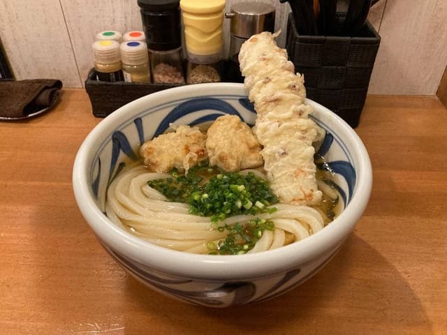 麺匠 釜善 - サブ画像2