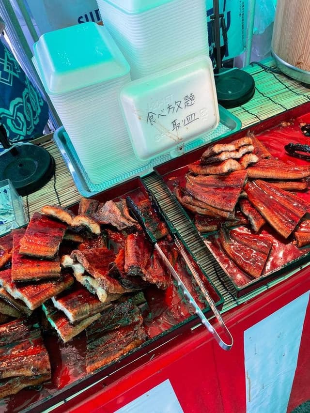 うなぎ食べ放題 万福屋 二色浜公園 - サブ画像1