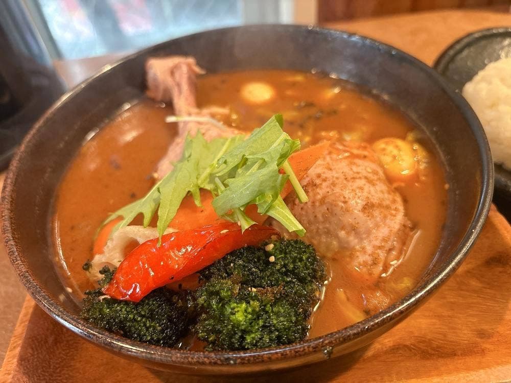 スープカレー GARAKU 八王子店