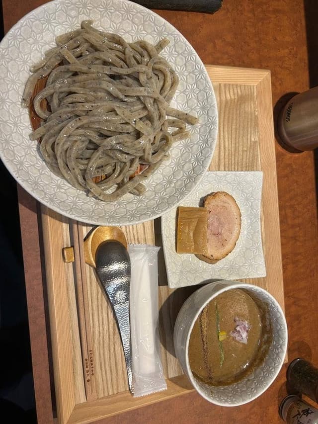 手打式特級多加水 御影麺 鏑矢 - サブ画像3