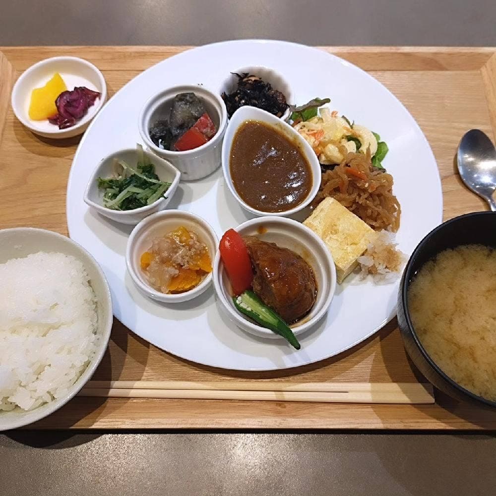 A食堂