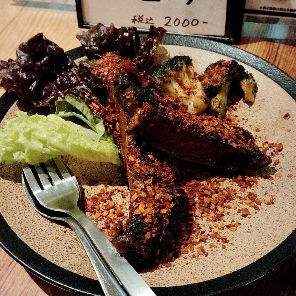 肉と中華メシ 幸