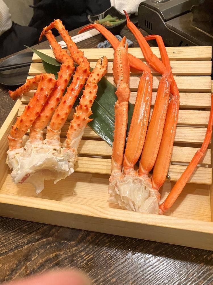 蟹と海鮮と銘酒 蟹一心 品川店