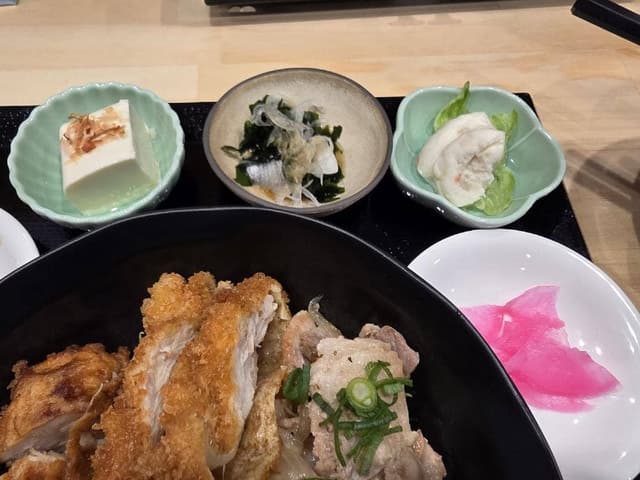 丼・定食 ゆうづつ - サブ画像2