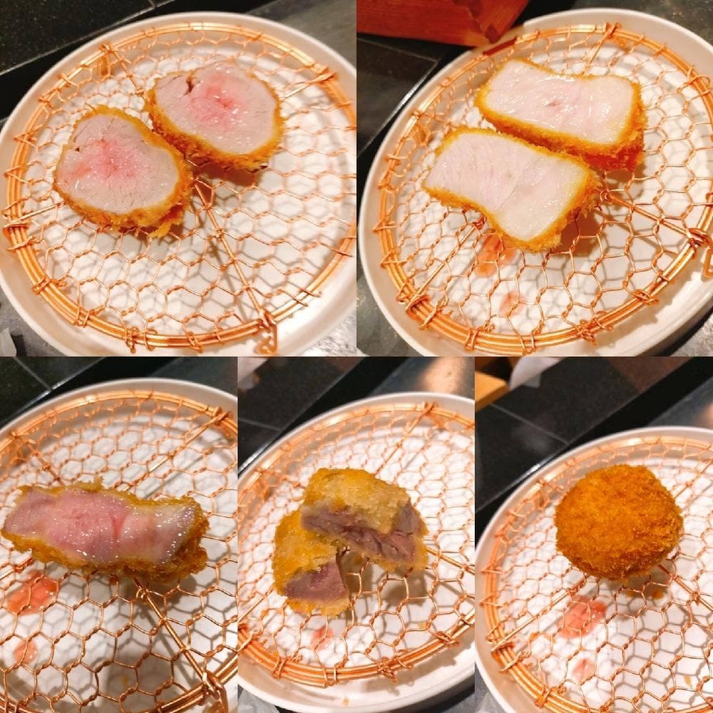銀座 かつかみ弐