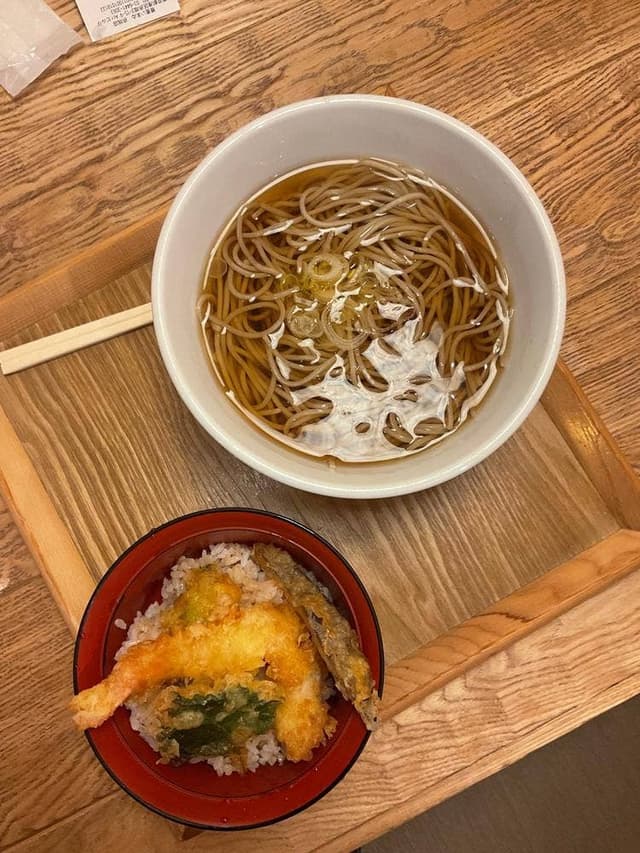 蕎麦 いまゐ 赤坂店 - サブ画像1