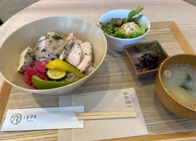 CHAYA 1899 TOKYO - サブ画像1