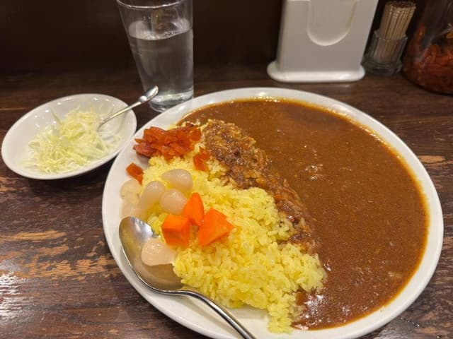 神戸三宮 カレー屋SAVOY - サブ画像1