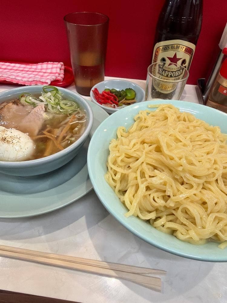 なぎちゃんラーメン 江古田練馬旭丘店