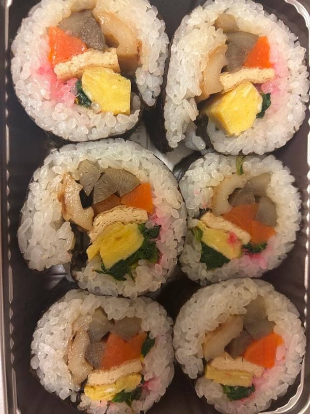 えすにっく奈美 ばぁばのお弁当 - サブ画像1