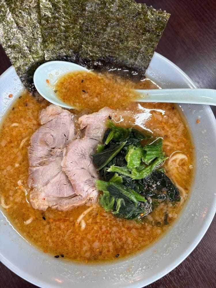 ニューラーメンショップ 鉾田店