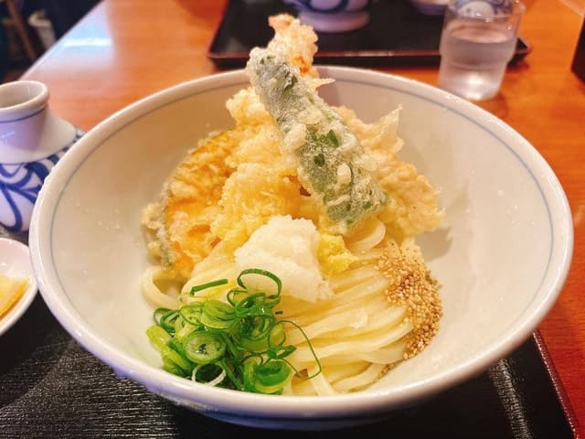 手打ちうどん 寺屋 - サブ画像1