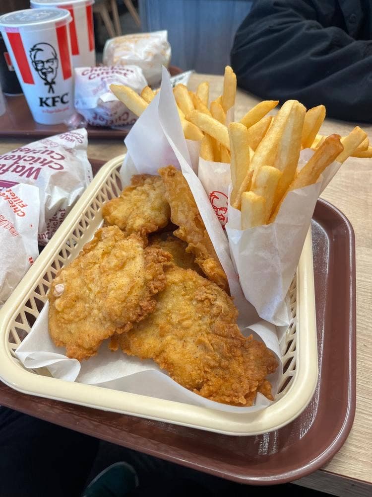 ケンタッキーフライドチキン 仙台五橋店