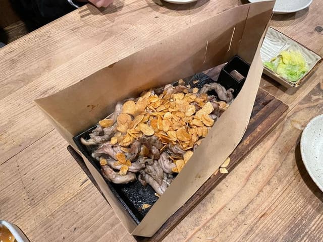 炭火焼鳥 杉の屋 なかもず店 - サブ画像1