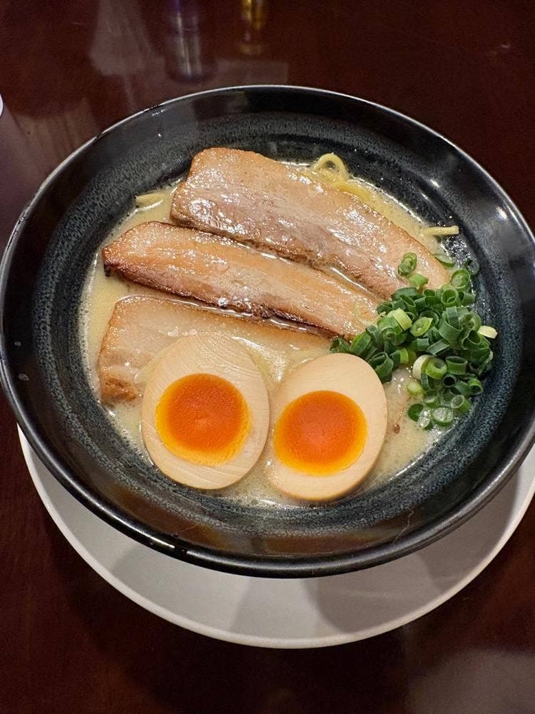 らーめん なが田