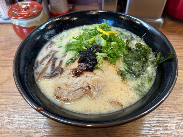 らーめん ぶぅ 白島店 - サブ画像1