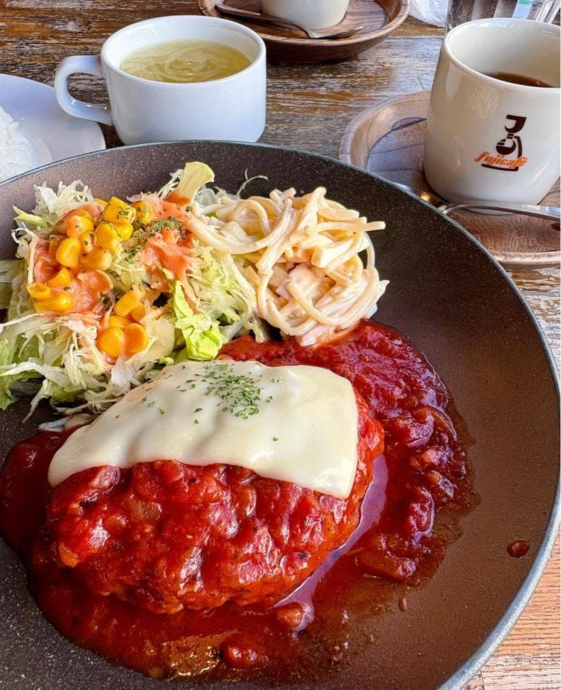 コーヒーショップ フジ 八千代台店