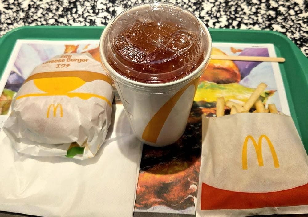 マクドナルド 新梅田店