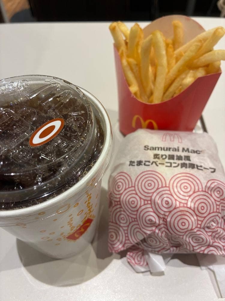 マクドナルド 戸塚原宿店