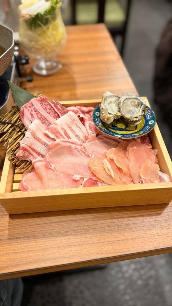 大衆しゃぶしゃぶ勝治 野毛店