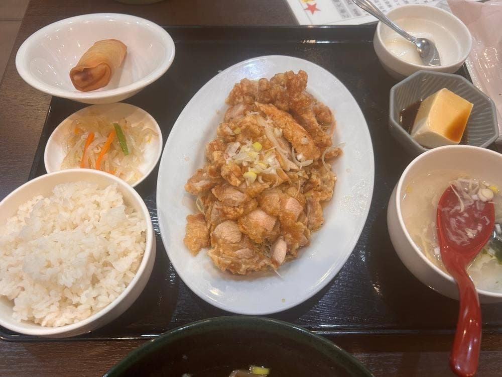 中華料理 王潮