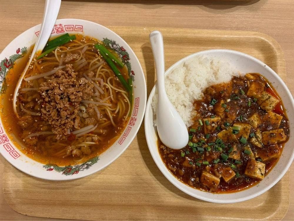 唐人 中華料理