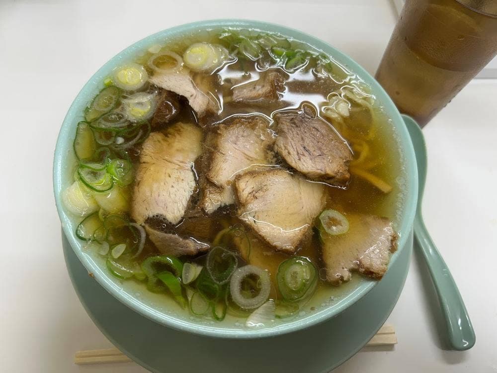 ともちんラーメン
