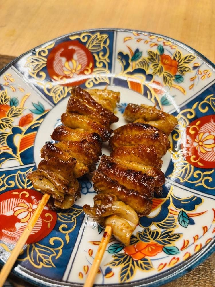 焼鳥 一石三鳥 勝どき
