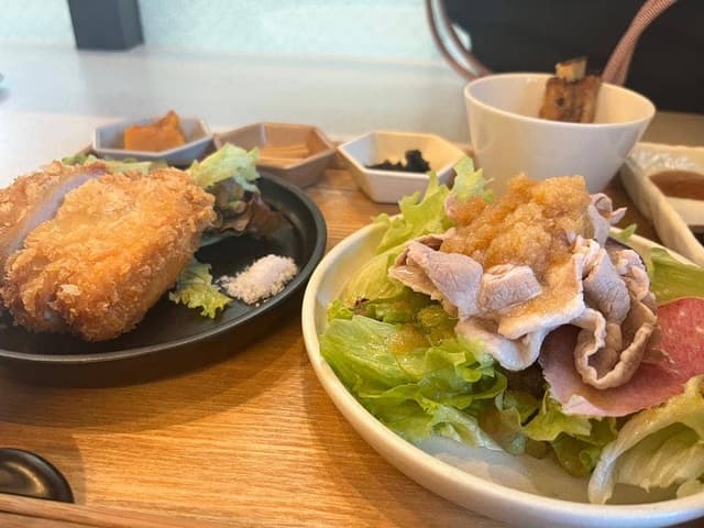 とんかつ GEN - サブ画像3