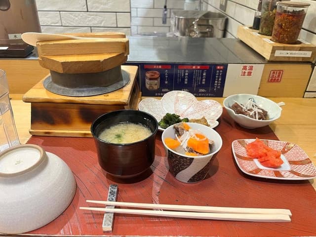 釜元たん米衛 恵比寿店 - サブ画像2
