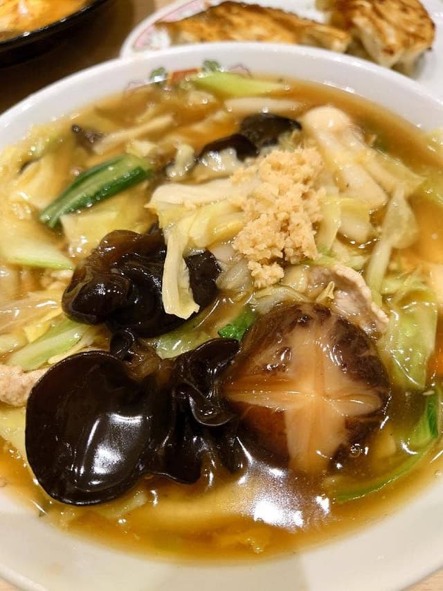 餃子の王将 イオン天王町店 - サブ画像3