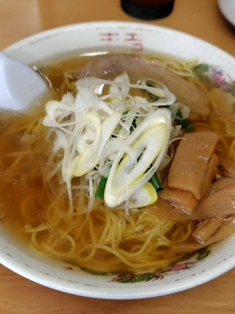 中華そば 江ちゃん
