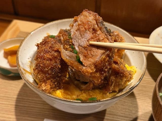 小さかった男 とんかつ寅 - サブ画像2