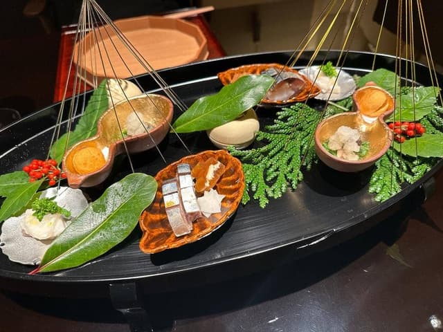 割烹 つる幸 知新庵 - サブ画像1