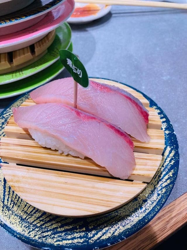 回転寿司 根室花まる メトロエム後楽園店 - サブ画像2