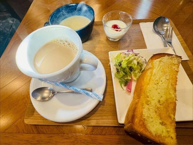 cafe chestnuts - サブ画像1