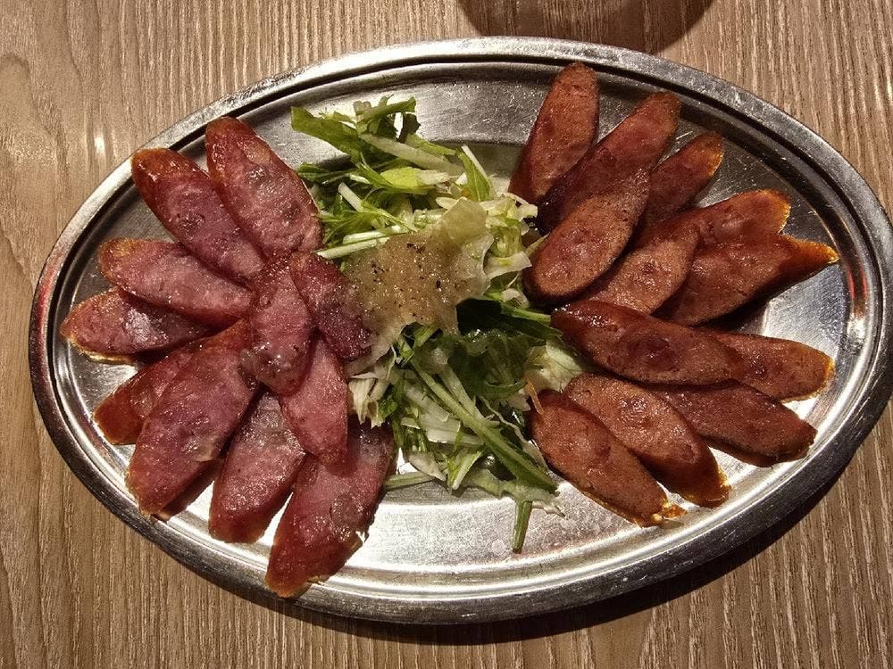 ヤンヤン飯店 新橋店