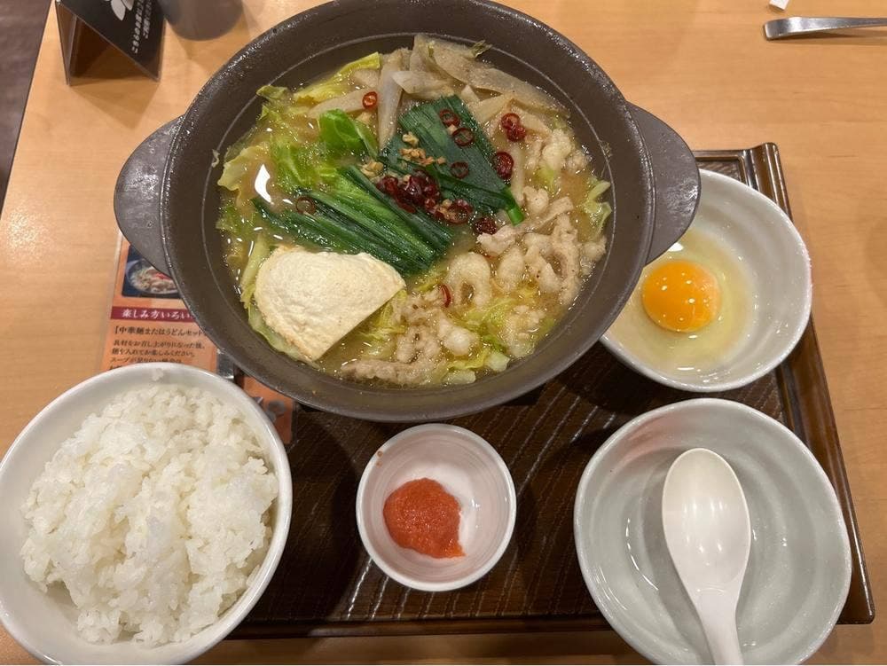 ガスト 亀田店