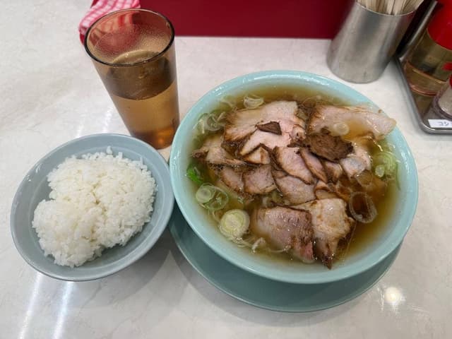 なぎちゃんラーメン 錦糸町店 - サブ画像2