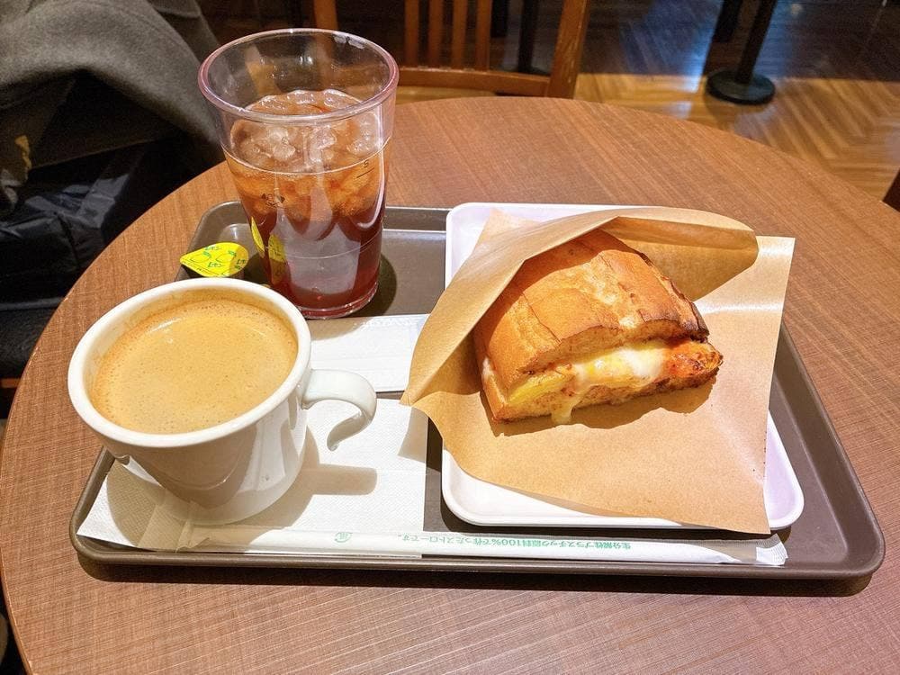 サンマルクカフェ 西鉄イン新宿店