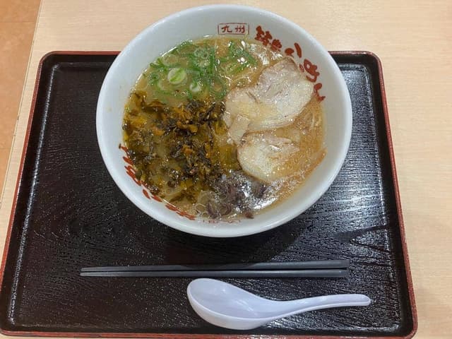 九州筑豊ラーメン山小屋 デオシティ新座店 - サブ画像1