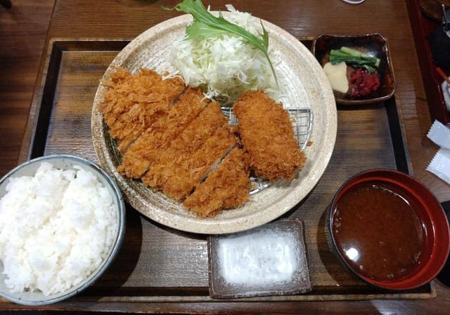 とんかつ伊とう 渋谷フクラス店 - サブ画像2